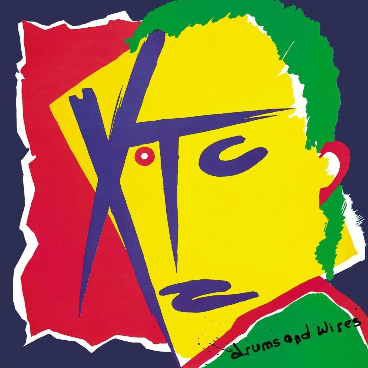 XTC - Drums And Wires