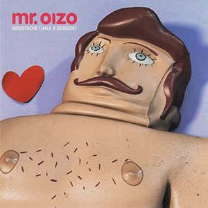 Mr. Oizo - Moustache (Half a Scissor)